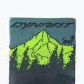 Ponožky DYNAFIT Traverse Crew cinder ultra yellow/5a30 3