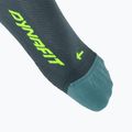 Ponožky DYNAFIT Traverse Crew cinder ultra yellow/5a30 4
