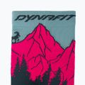 Ponožky DYNAFIT Traverse Crew cinder pink glo/6070 3