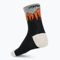 Lyžařské ponožky DYNAFIT Traverse Mid black out ultra orange/4220 2
