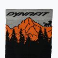 Lyžařské ponožky DYNAFIT Traverse Mid black out ultra orange/4220 3