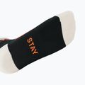 Lyžařské ponožky DYNAFIT Traverse Mid black out ultra orange/4220 5