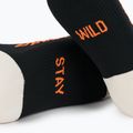 Lyžařské ponožky DYNAFIT Traverse Mid black out ultra orange/4220 6