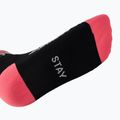 Lyžařské ponožky DYNAFIT Traverse Mid black out ultra coral/6a10 5