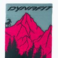 Lyžařské ponožky DYNAFIT Traverse Mid cinder pink glo/6070 3