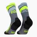 Ponožky DYNAFIT Ultra Crew cinder ultra yellow/5A30 2