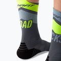 Ponožky DYNAFIT Ultra Crew cinder ultra yellow/5A30 5