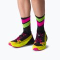 Ponožky DYNAFIT Ultra Crew black out ultra yellow/5A30 7