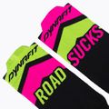 Ponožky DYNAFIT Ultra Crew black out ultra yellow/5A30 3