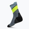 Ponožky DYNAFIT Ultra Mid cinder ultra yellow/5A30 2