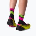 Ponožky DYNAFIT Ultra Mid black out pink glo/6070 6