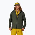 Pánská nepromokavá bunda Salewa Pedroc 2 PTX 2.5 Light faded green
