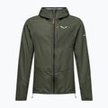 Pánská nepromokavá bunda Salewa Pedroc 2 PTX 2.5 Light faded green 8