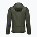 Pánská nepromokavá bunda Salewa Pedroc 2 PTX 2.5 Light faded green 9