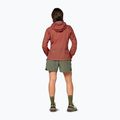 Dámská nepromokavá bunda Salewa Pedroc 2 PTX 2.5 Light etruscan red 3