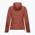 Dámská nepromokavá bunda Salewa Pedroc 2 PTX 2.5 Light etruscan red 10