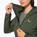 Dámská větrovka Salewa Pedroc Wind HD Light dark olive 5