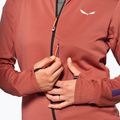 Dámská větrovka Salewa Pedroc PL 3 HD etruscan red 4