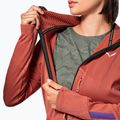 Dámská větrovka Salewa Pedroc PL 3 HD etruscan red 5