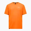 Pánské tričko Salewa Pedroc Dry Light turmeric