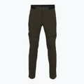 Pánské trekingové kalhoty Salewa Pedroc 3 DST 2IN1 dark olive