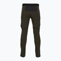 Pánské trekingové kalhoty Salewa Pedroc 3 DST 2IN1 dark olive 2