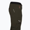 Pánské trekingové kalhoty Salewa Pedroc 3 DST 2IN1 dark olive 3