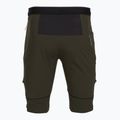Pánské trekingové kalhoty Salewa Pedroc 3 DST 2IN1 dark olive 6