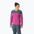 Dámská mikina DYNAFIT Traverse Dynastretch magenta/0720