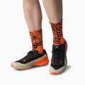 Ponožky DYNAFIT Run Wild Crew ultra orange 6