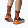 Ponožky DYNAFIT Run Wild Crew ultra orange 7