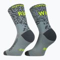 Ponožky DYNAFIT Run Wild Crew smoke blue 5