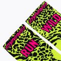 Ponožky DYNAFIT Run Wild Crew ultra yellow 3