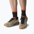 Ponožky DYNAFIT Trail Mid black out ultra orange/4220 6