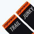 Ponožky DYNAFIT Trail Mid black out ultra orange/4220 3