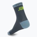 Ponožky DYNAFIT Trail Mid cinder smoke blue/3160 2