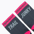 Ponožky DYNAFIT Trail Mid cinder pink glo/6070 4
