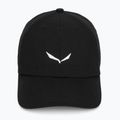 Kšiltovka Salewa Eagle Logo black out 2