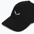 Kšiltovka Salewa Eagle Logo black out 3