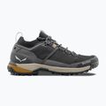 Pánské trekové boty Salewa Puez 2 Knit Powertex black/black 2