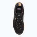 Pánské trekové boty Salewa Puez 2 Knit Powertex black/black 5