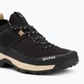 Pánské trekové boty Salewa Puez 2 Knit Powertex black/black 7