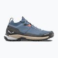 Pánské trekové boty Salewa Puez 2 Knit Powertex java blue/black 2