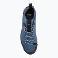 Pánské trekové boty Salewa Puez 2 Knit Powertex java blue/black 5