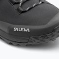 Pánské trekingové boty Salewa Puez 2 Mid Ptx black/black 9