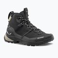 Dámské trekingové boty Salewa Puez 2 Mid Ptx black/black
