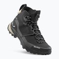 Dámské trekingové boty Salewa Puez 2 Mid Ptx black/black 3