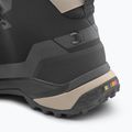Dámské trekingové boty Salewa Puez 2 Mid Ptx black/black 7