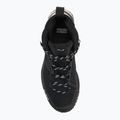 Dámské trekingové boty Salewa Puez 2 Mid Ptx black/black 5