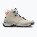 Dámské trekingové boty Salewa Puez 2 Mid Ptx oatmeal/oatmeal 2